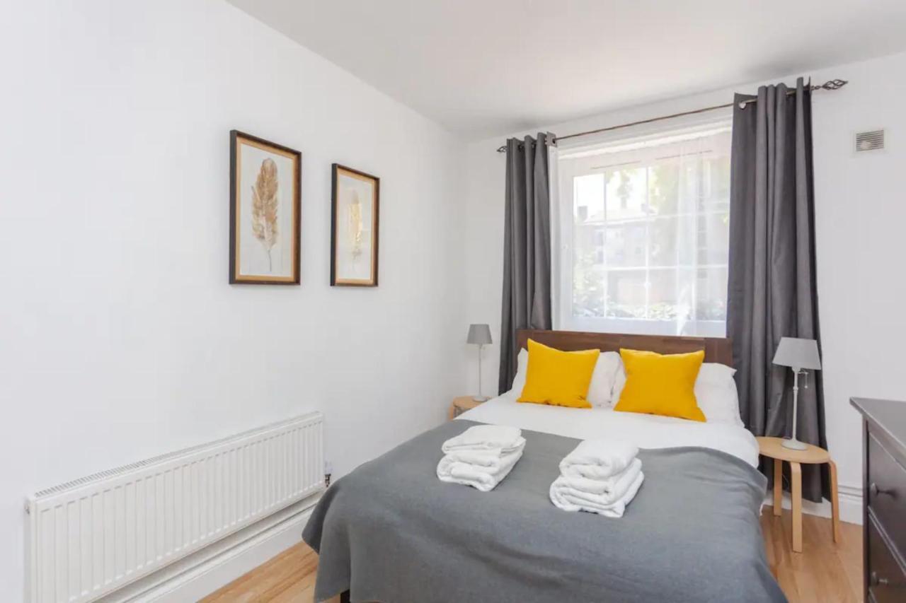 Fabulous 2 Bedroom In Bridge Appartamento *